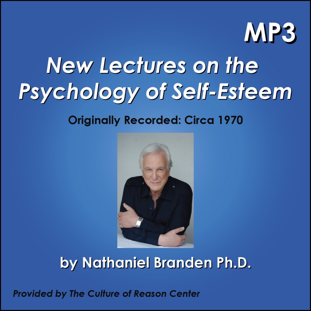 New Lectures on the Psychology of Self-Esteem 