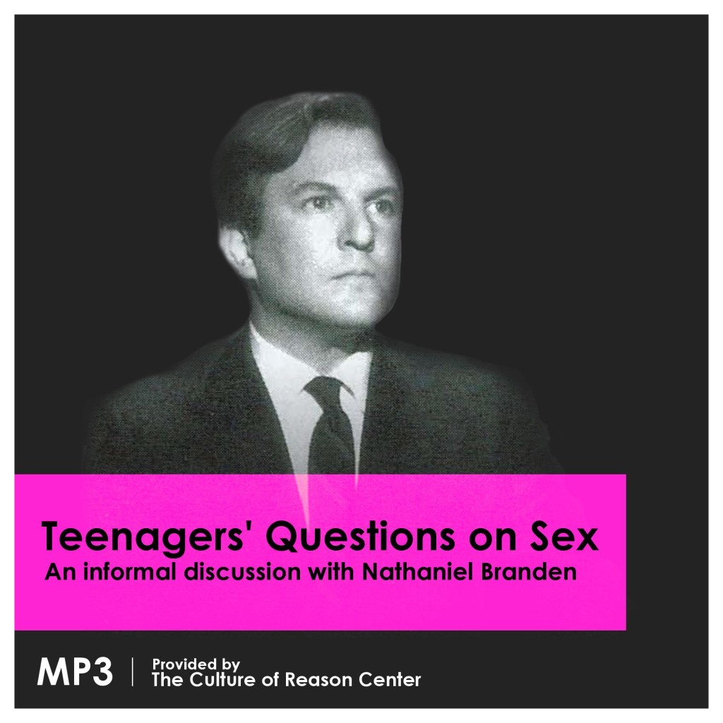 Teenagers' Questions on Sex 