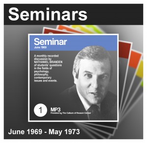 Nathaniel Branden Seminars (1969 - 1973)
